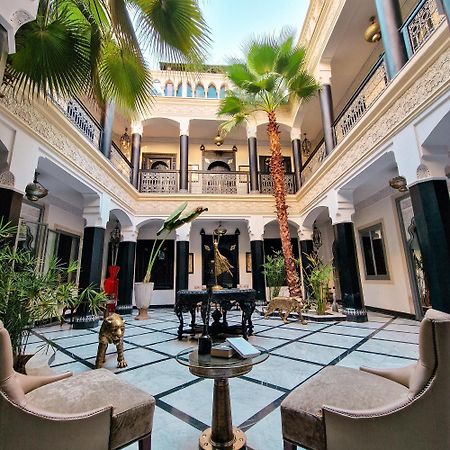 Palais-Riad Razala & Spa Marrakesh Esterno foto