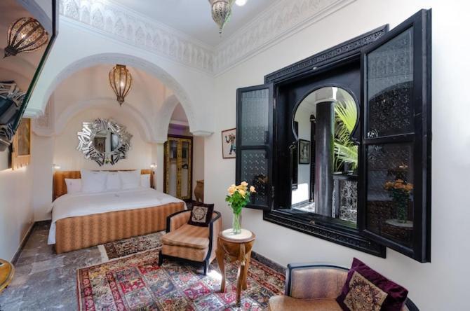 Palais-Riad Razala & Spa Marrakesh Esterno foto