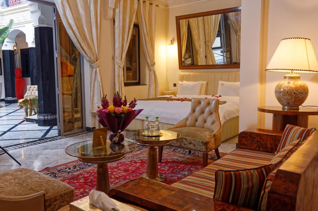 Palais-Riad Razala & Spa Marrakesh Esterno foto