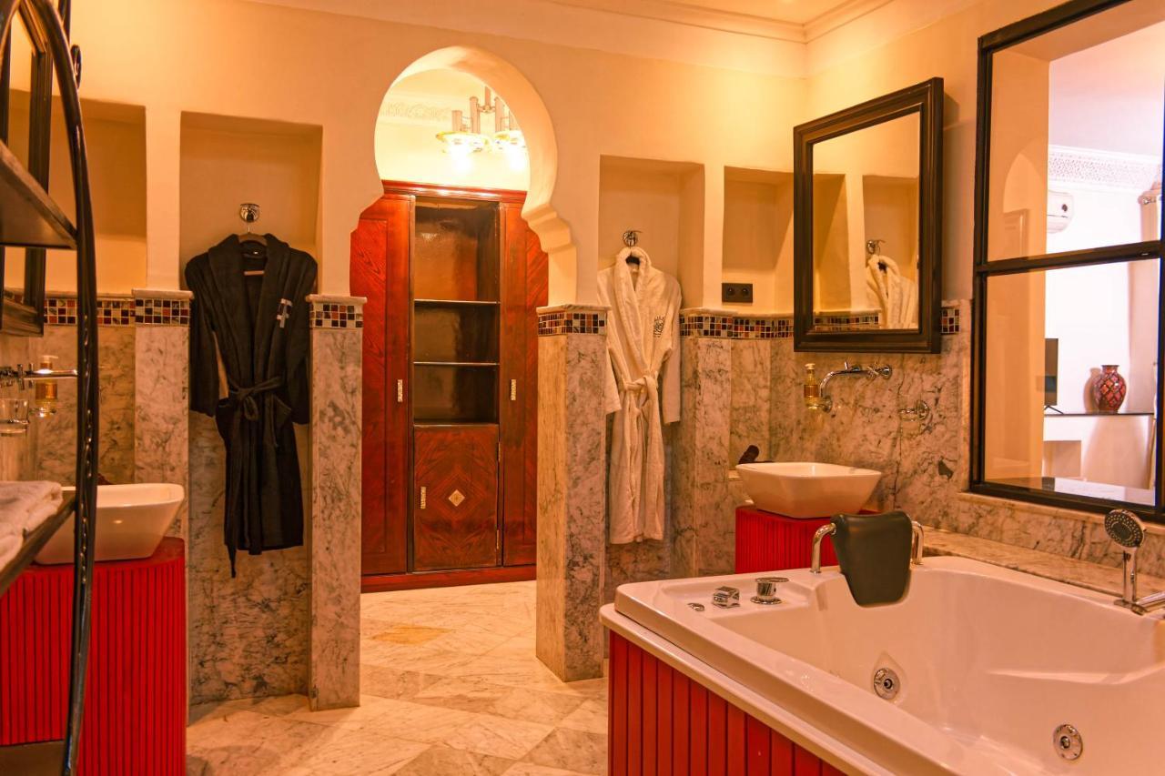 Palais-Riad Razala & Spa Marrakesh Esterno foto