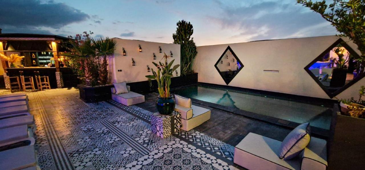Palais-Riad Razala & Spa Marrakesh Esterno foto