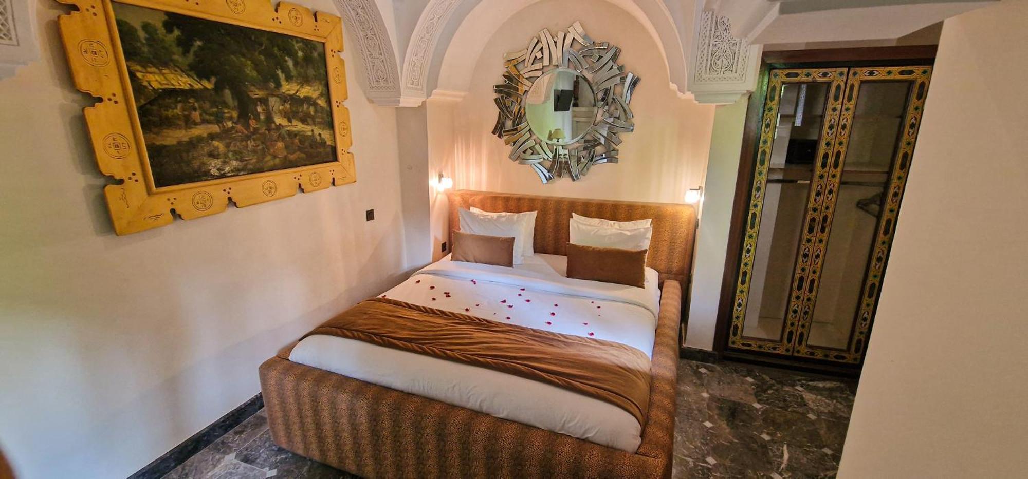 Palais-Riad Razala & Spa Marrakesh Esterno foto