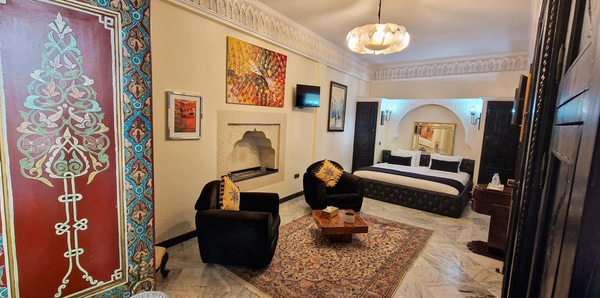 Palais-Riad Razala & Spa Marrakesh Esterno foto