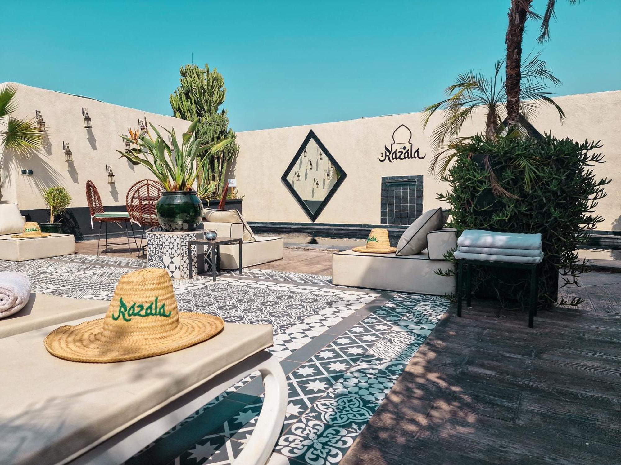Palais-Riad Razala & Spa Marrakesh Esterno foto