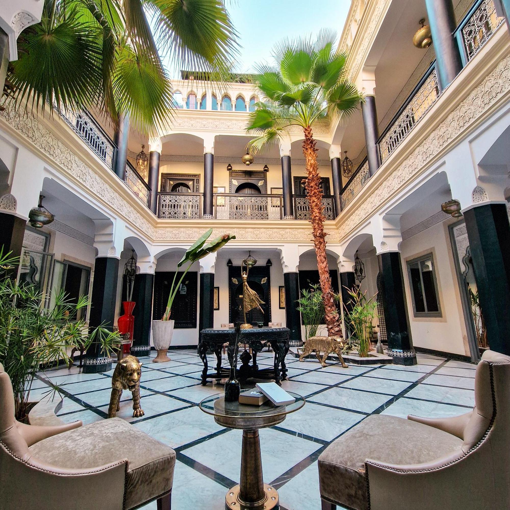 Palais-Riad Razala & Spa Marrakesh Esterno foto