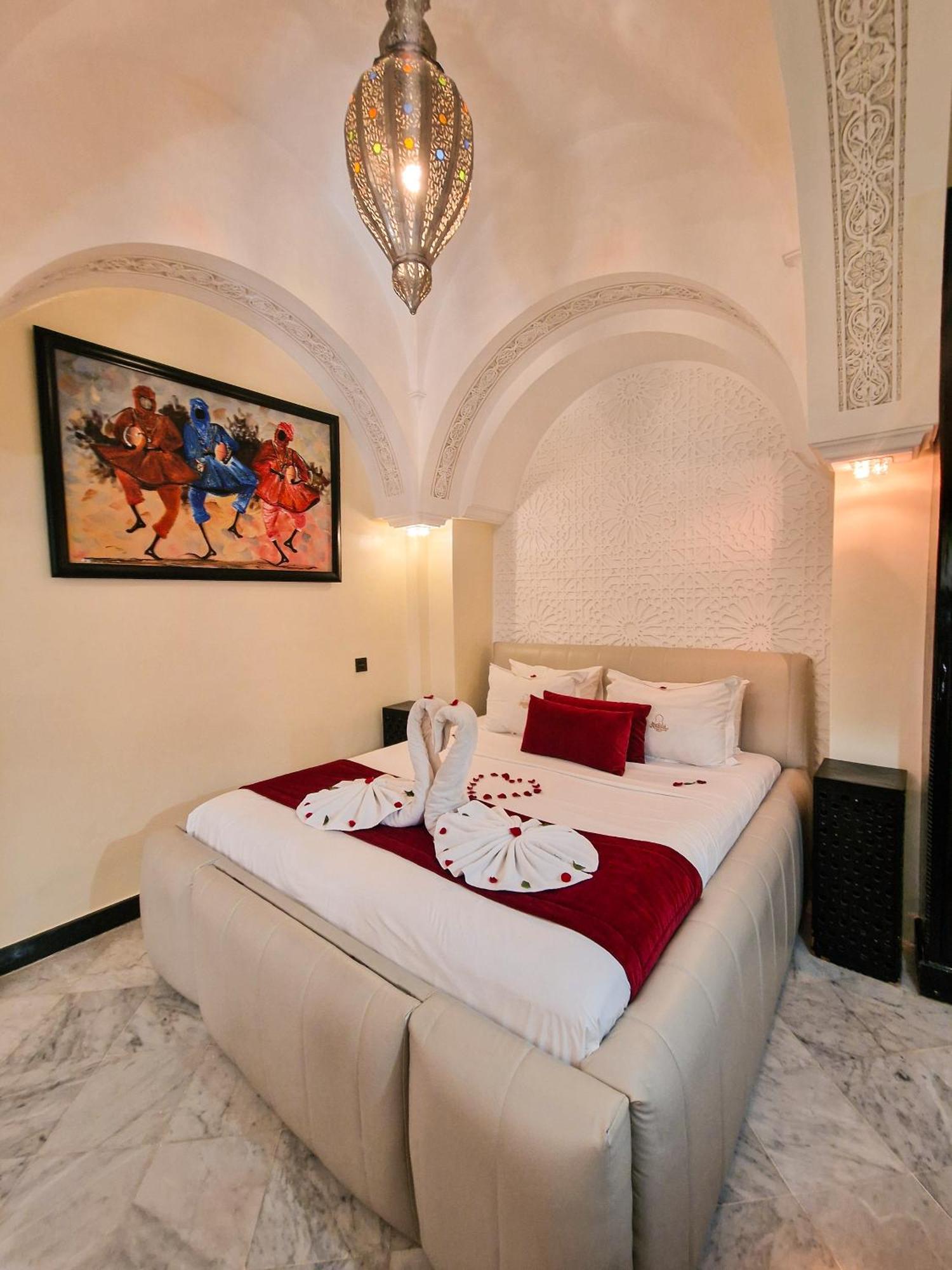 Palais-Riad Razala & Spa Marrakesh Esterno foto